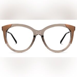 🤩Vooglam-Beckie- Elegant Brown Eyewear🤩